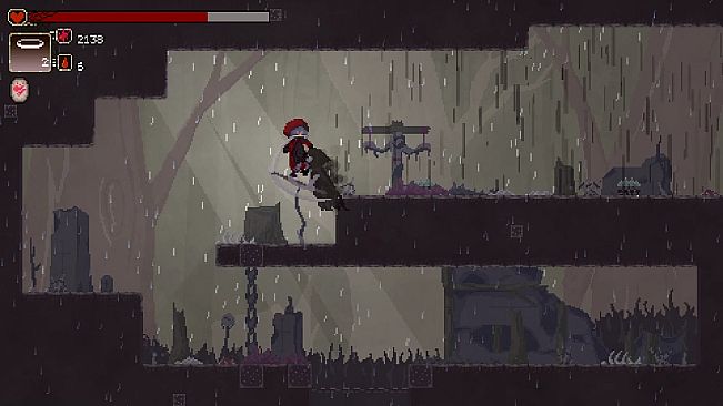 Lost Wish: In the desperate world