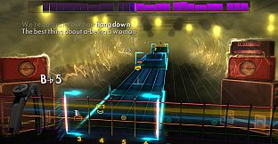 Rocksmith 2014 Edition – Remastered – Shania Twain - “Man! I Feel Like a Woman!”