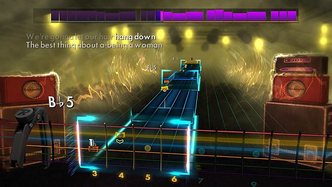 Rocksmith 2014 Edition – Remastered – Shania Twain - “Man! I Feel Like a Woman!”
