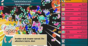 Lost Sock Simulator 3000