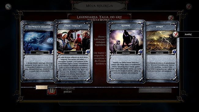 Talisman - Base Game: Legendary Deck