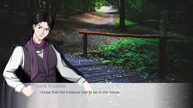 Murder at Chateau de Rouge