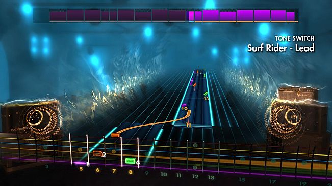 Rocksmith 2014 Edition – Remastered – The Lively Ones - “Surf Rider”