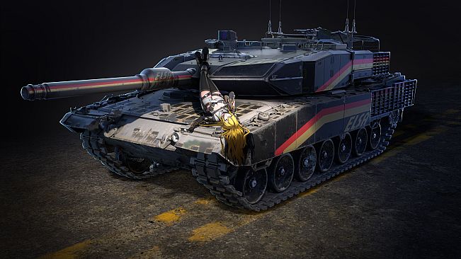 War Thunder - Senrai Maidens Bundle