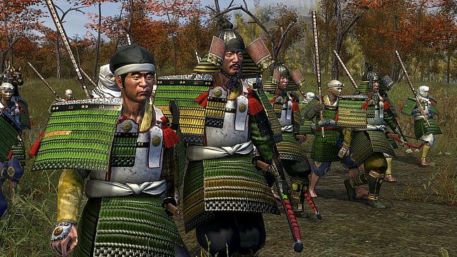 Total War: SHOGUN 2 - Rise of the Samurai Campaign