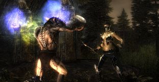 Two Worlds II - Call of the Tenebrae