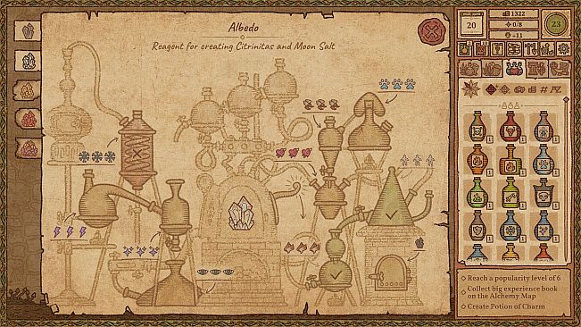 Potion Craft: Alchemist Simulator