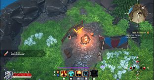 Godforged: Origins of Ozgalor