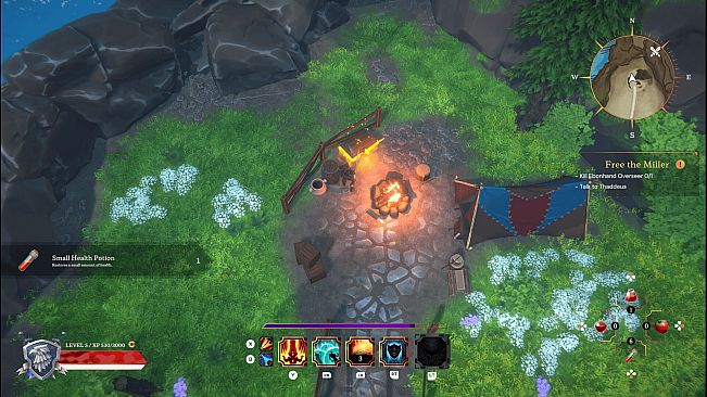 Godforged: Origins of Ozgalor