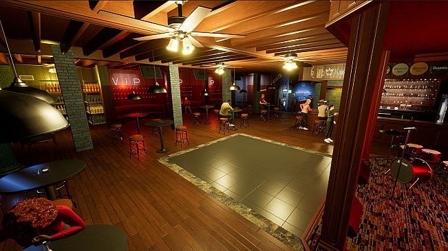 The Pub Life Simulator