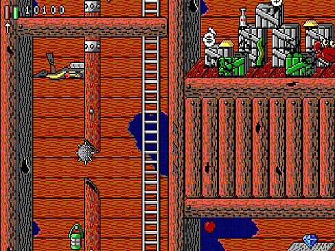 ScubaVenture: The Search for Pirate's Treasure