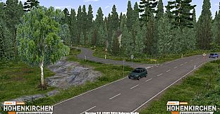 OMSI 2 Add-on Hohenkirchen