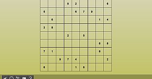 My Sudoku - Classic 9x9 Medium 2