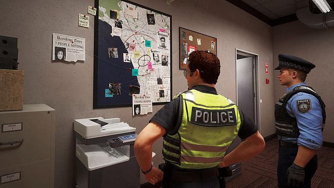 Police Simulator