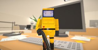 Block Heads: Instakill - Apocalypse Skin Pack