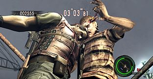 Resident Evil 5 - UNTOLD STORIES BUNDLE