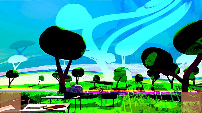 Barbecue with friends