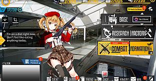 Girls' Frontline