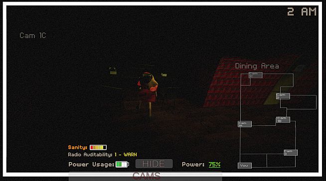 Five Nights At Smog's