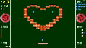 4K Bricks Breaker Plus