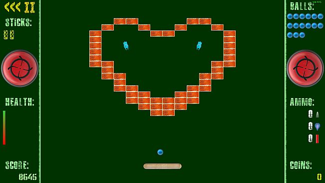 4K Bricks Breaker Plus