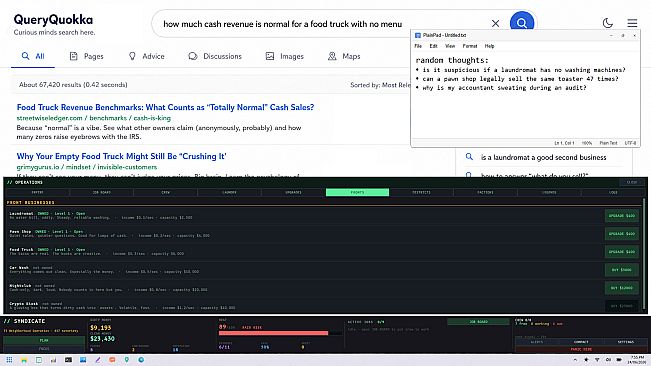 Taskbar Syndicate
