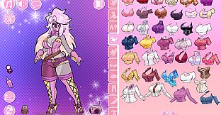 Dress-Up With Helene: Deluxe! - Outlaw Dress-Up Pack