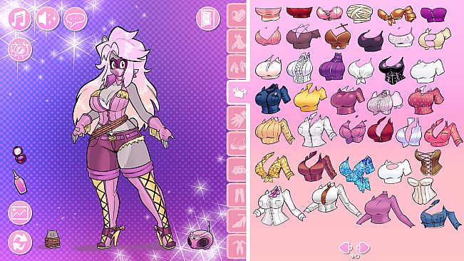 Dress-Up With Helene: Deluxe! - Outlaw Dress-Up Pack