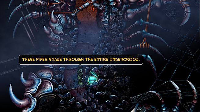 The Knobbly Crook