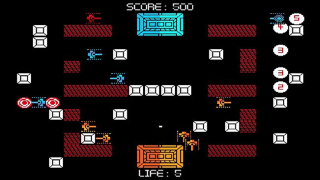 Tiger Tank 59 Ⅰ Mission Pack 081