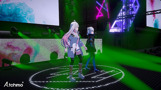 Atchmo -【SPECIAL LIVE】The Transparent Beyond (Japanese Ver.) | Tacitly