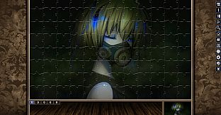 Pixel Puzzles Illustrations & Anime - Jigsaw Pack: Variety Pack XS