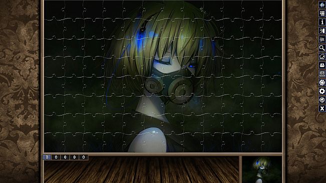 Pixel Puzzles Illustrations & Anime - Jigsaw Pack: Variety Pack XS