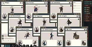 Fantasy Grounds - Skullduggery: The 5E Urban Fantasy Companion