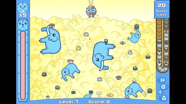 Sushi Cat Legacy Collection