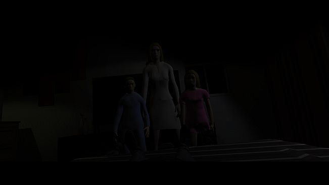 Fear in The Modern House - CH2