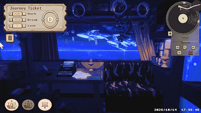 Shio: Be With Me