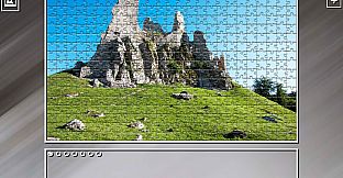 Super Jigsaw Puzzle: Generations - Ruins