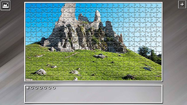 Super Jigsaw Puzzle: Generations - Ruins