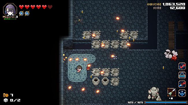 HEAVEN SEEKER ――The Savior of This Cruel World