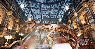 Virtual Heritage Tour: VR Museum Adventure