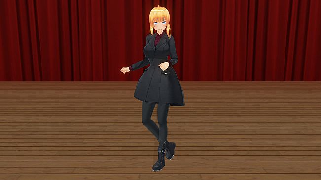 CUSTOM ORDER MAID 3D2 It's a Night Magic The End of Summer ALL in ONE Pack