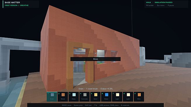 Base Matter