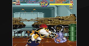 ACA NEOGEO WORLD HEROES