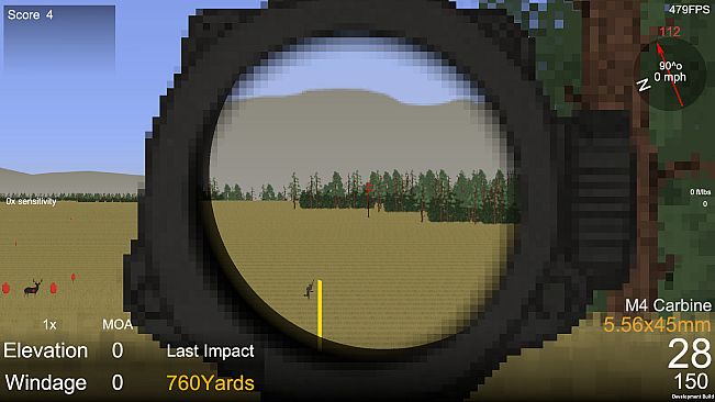 Minute of Angle