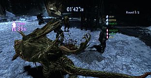 Resident Evil 6: Siege Mode