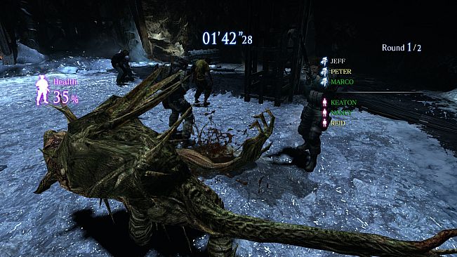 Resident Evil 6: Siege Mode