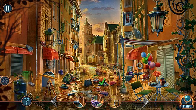 Hidden Object Secrets: Family Revenge Collector's Edition