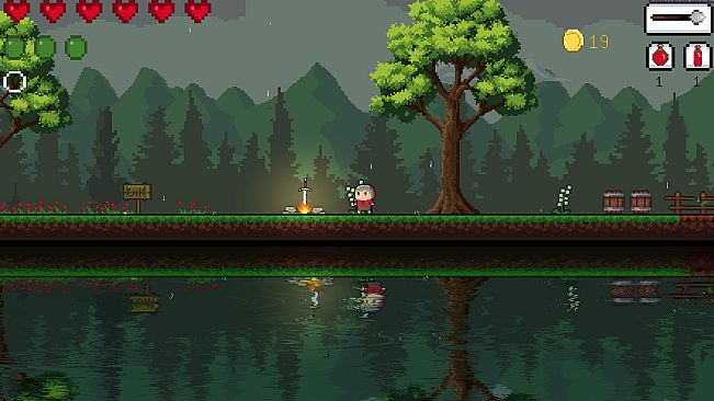 Escape from the Forest