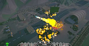 Operation: Polygon Storm - The Train DLC